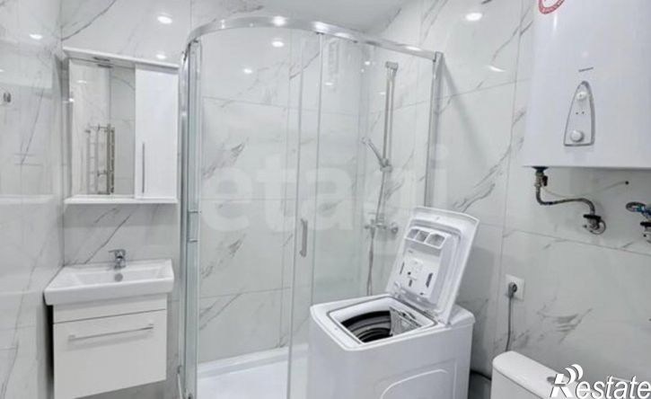 1-комн квартира ул Николая Баженова, 2А,  д. 2А