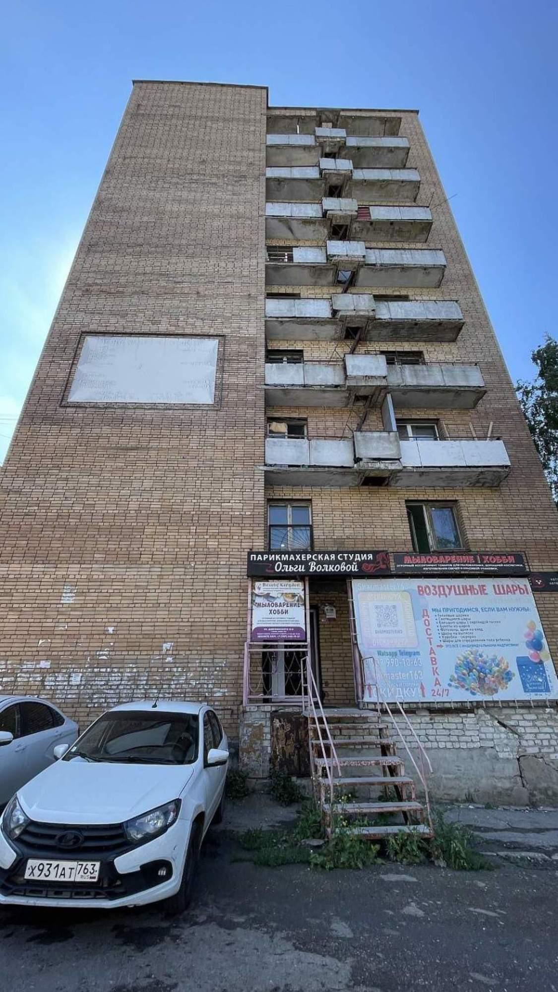Купить офис, помещение под офис за 4 730 000 рублей на Дзержинского улица, д.13к2