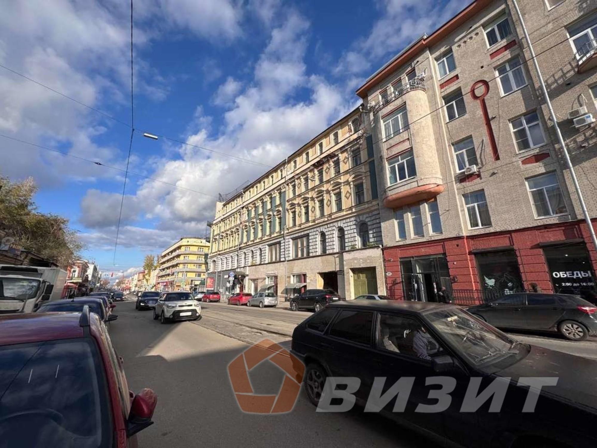 Купить торговое помещение за 10 200 000 рублей на Фрунзе улица, 87-89