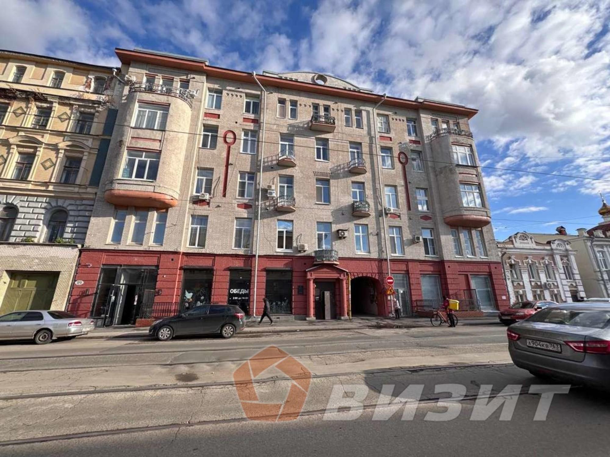 Купить торговое помещение за 10 200 000 рублей на Фрунзе улица, 87-89