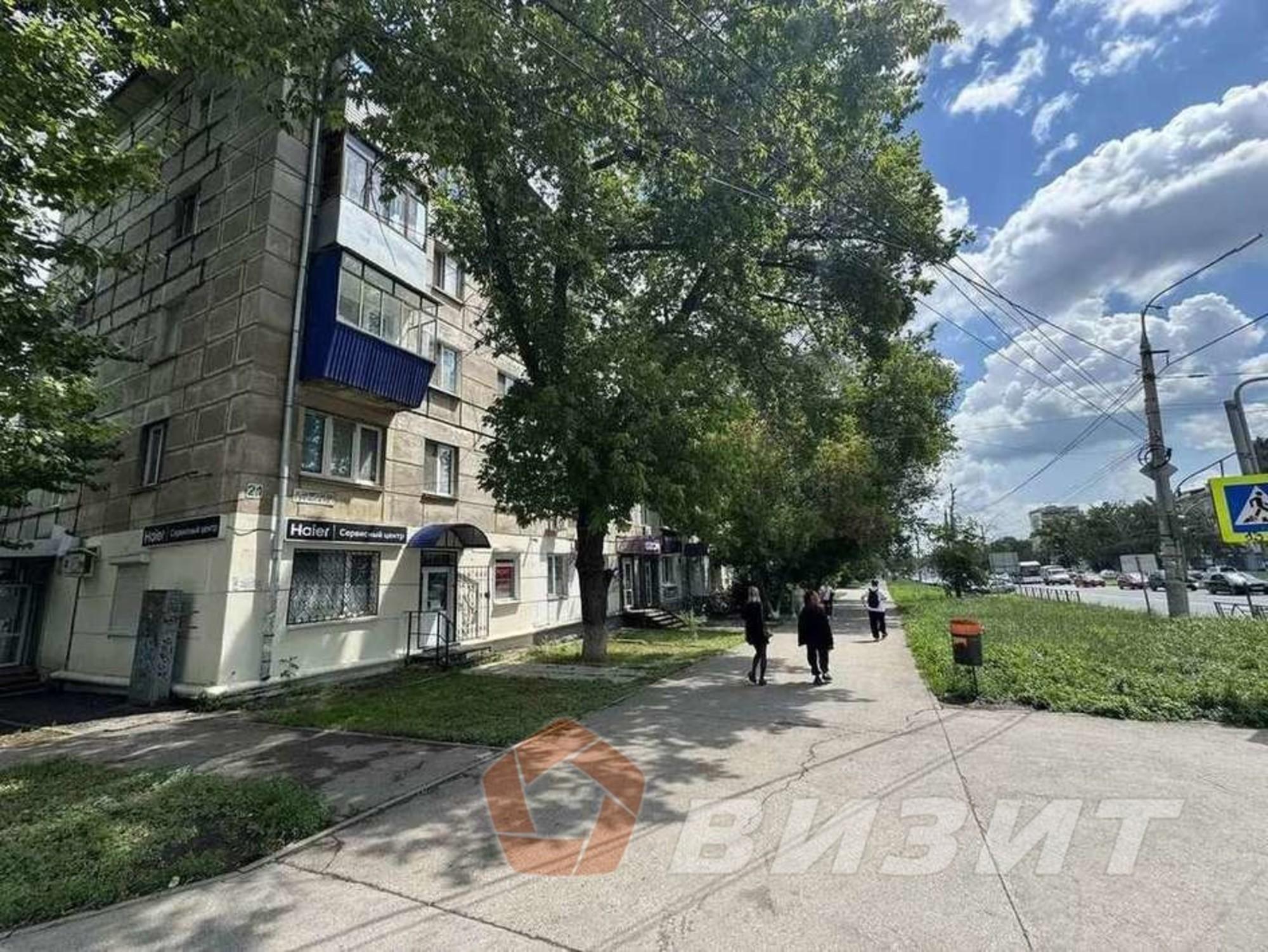 Сдать торговое помещение за 37 000 рублей на 22 Партсъезда улица, 21