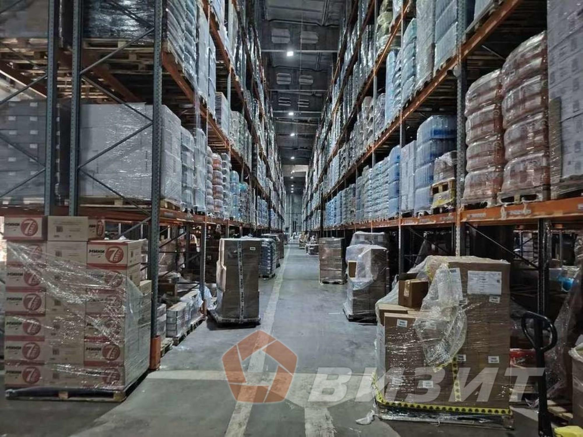 Сдать складское помещение за 4 900 000 рублей на Заводская улица, 3