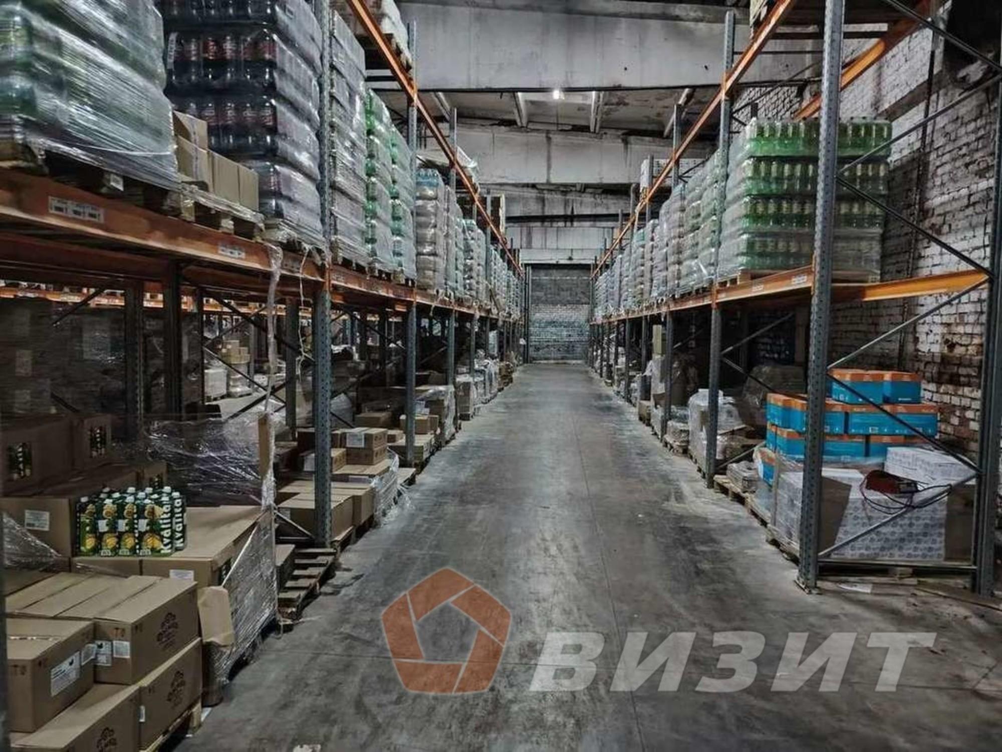 Сдать складское помещение за 4 900 000 рублей на Заводская улица, 3