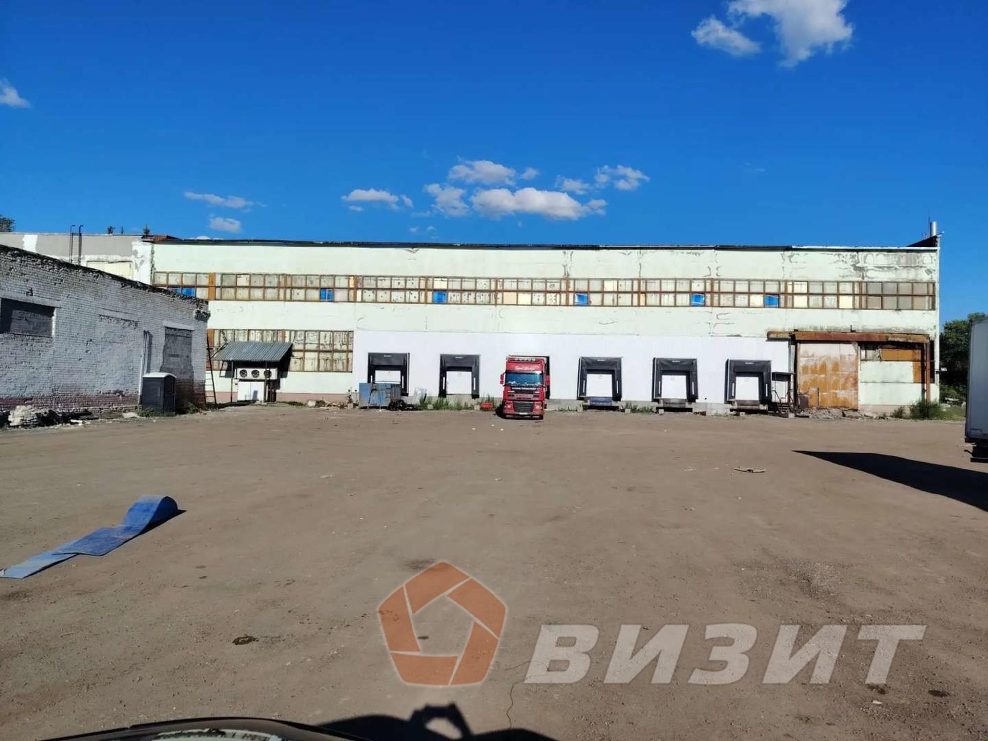 Сдать складское помещение за 4 900 000 рублей на Заводская улица, 3