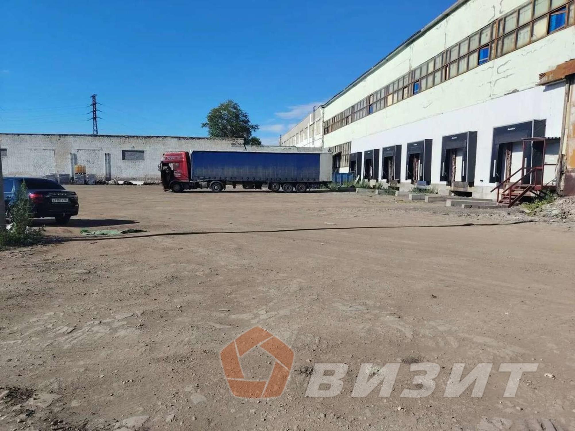 Сдать складское помещение за 4 900 000 рублей на Заводская улица, 3