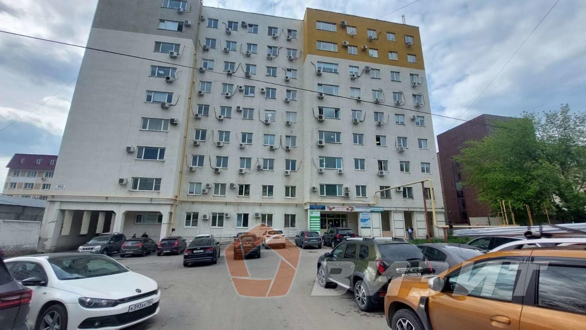Купить офис, помещение под офис за 6 800 000 рублей на Карла Маркса проспект, 192