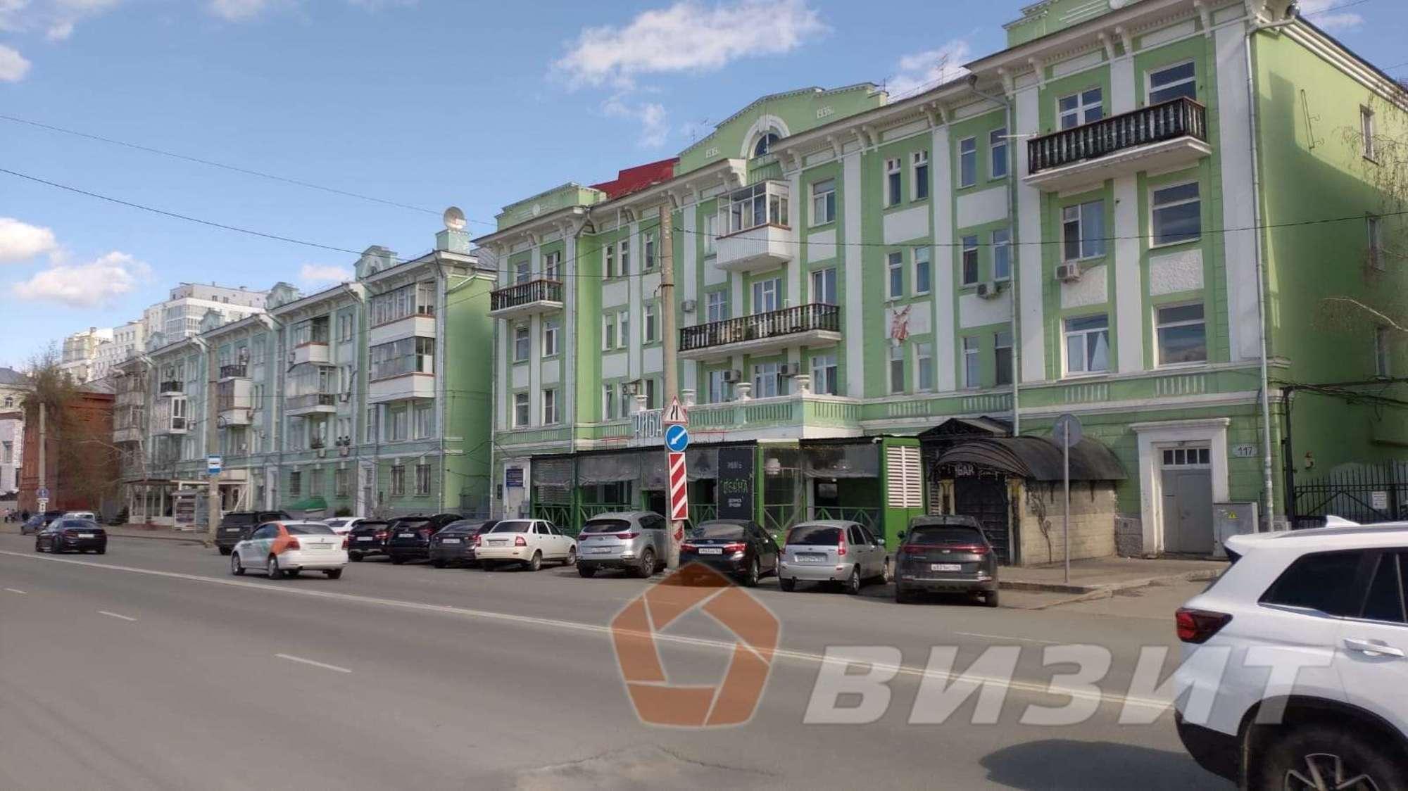 Купить торговое помещение за 11 250 000 рублей на Максима Горького улица, 117