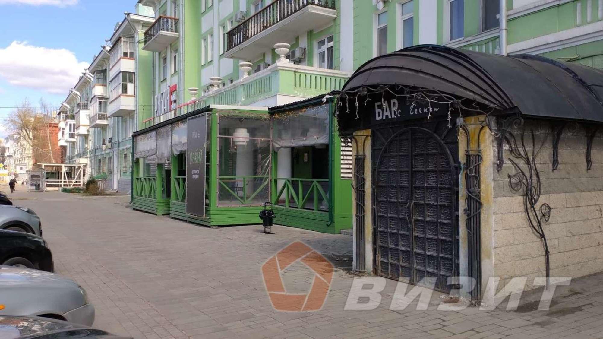 Купить торговое помещение за 11 250 000 рублей на Максима Горького улица, 117