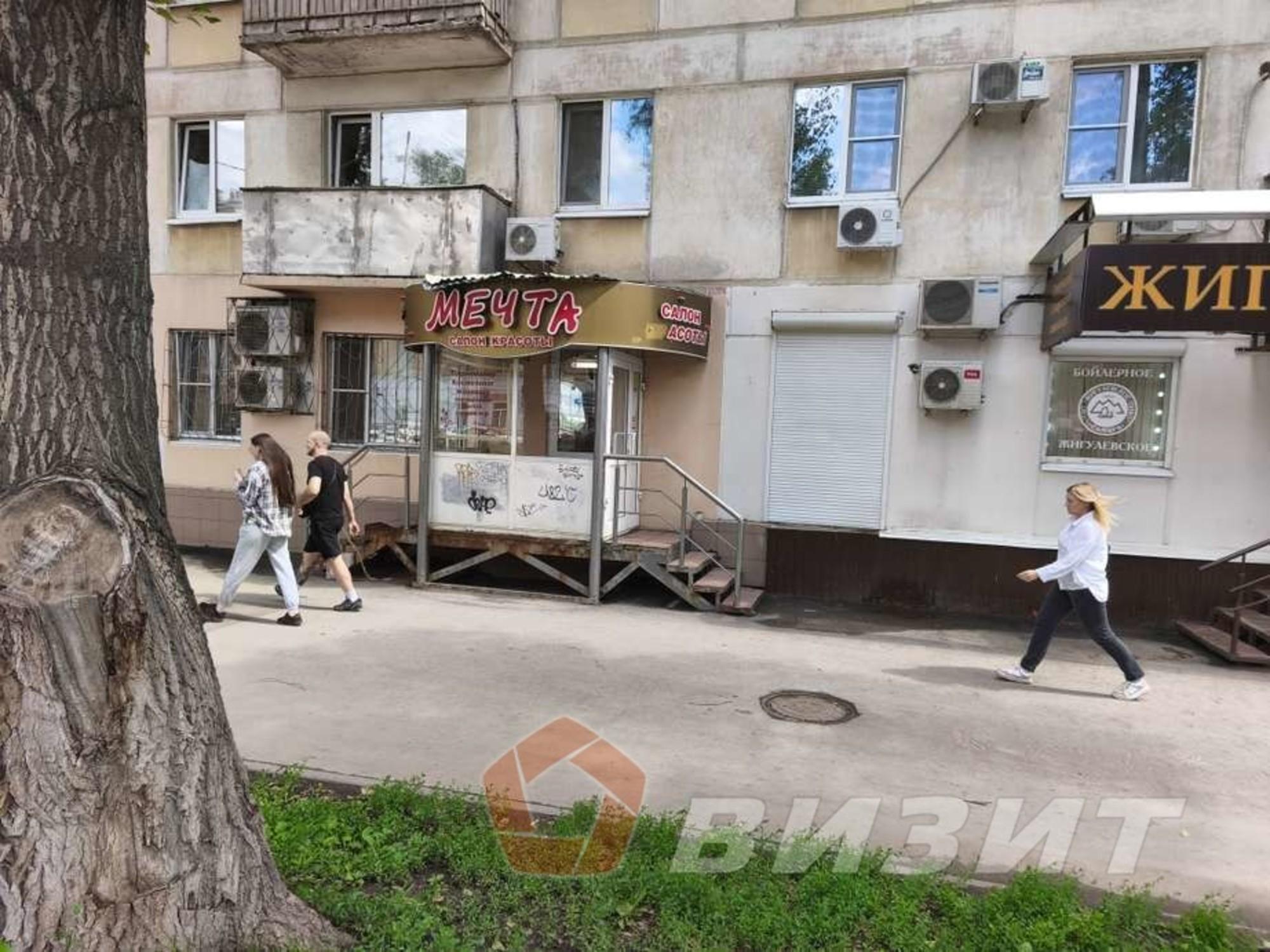 Сдать торговое помещение за 60 000 рублей на Победы улица, 7