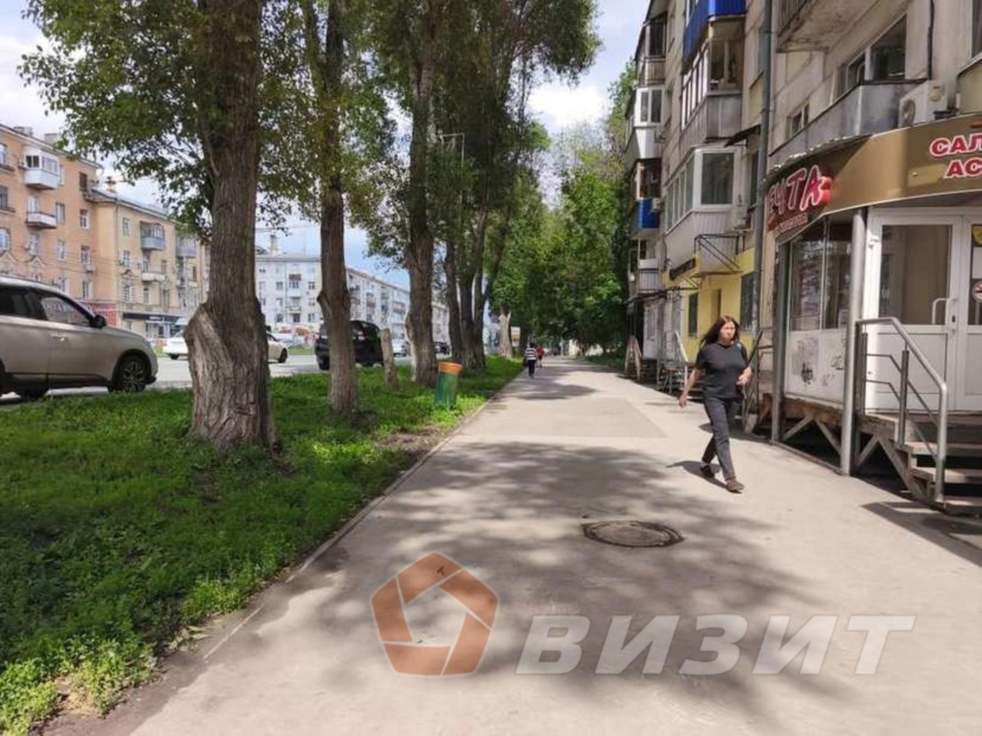 Сдать торговое помещение за 60 000 рублей на Победы улица, 7