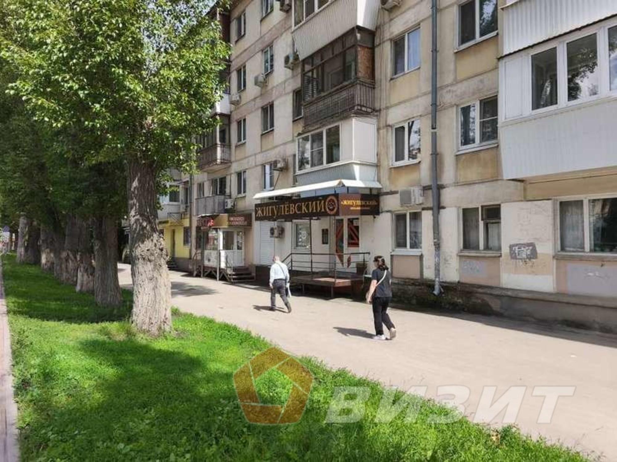 Сдать торговое помещение за 60 000 рублей на Победы улица, 7