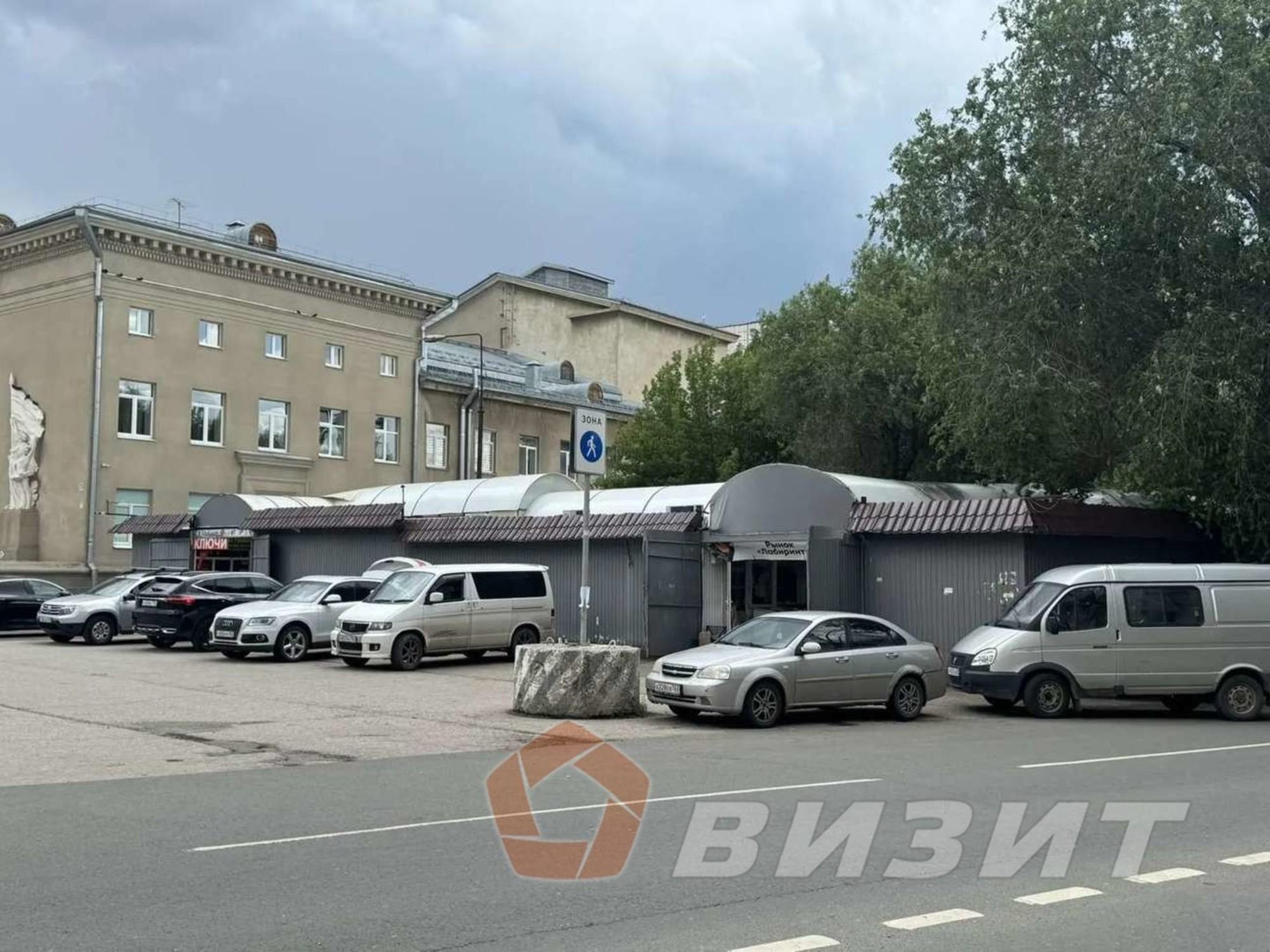 Сдать торговое помещение за 90 000 рублей на Елизарова улица, 58