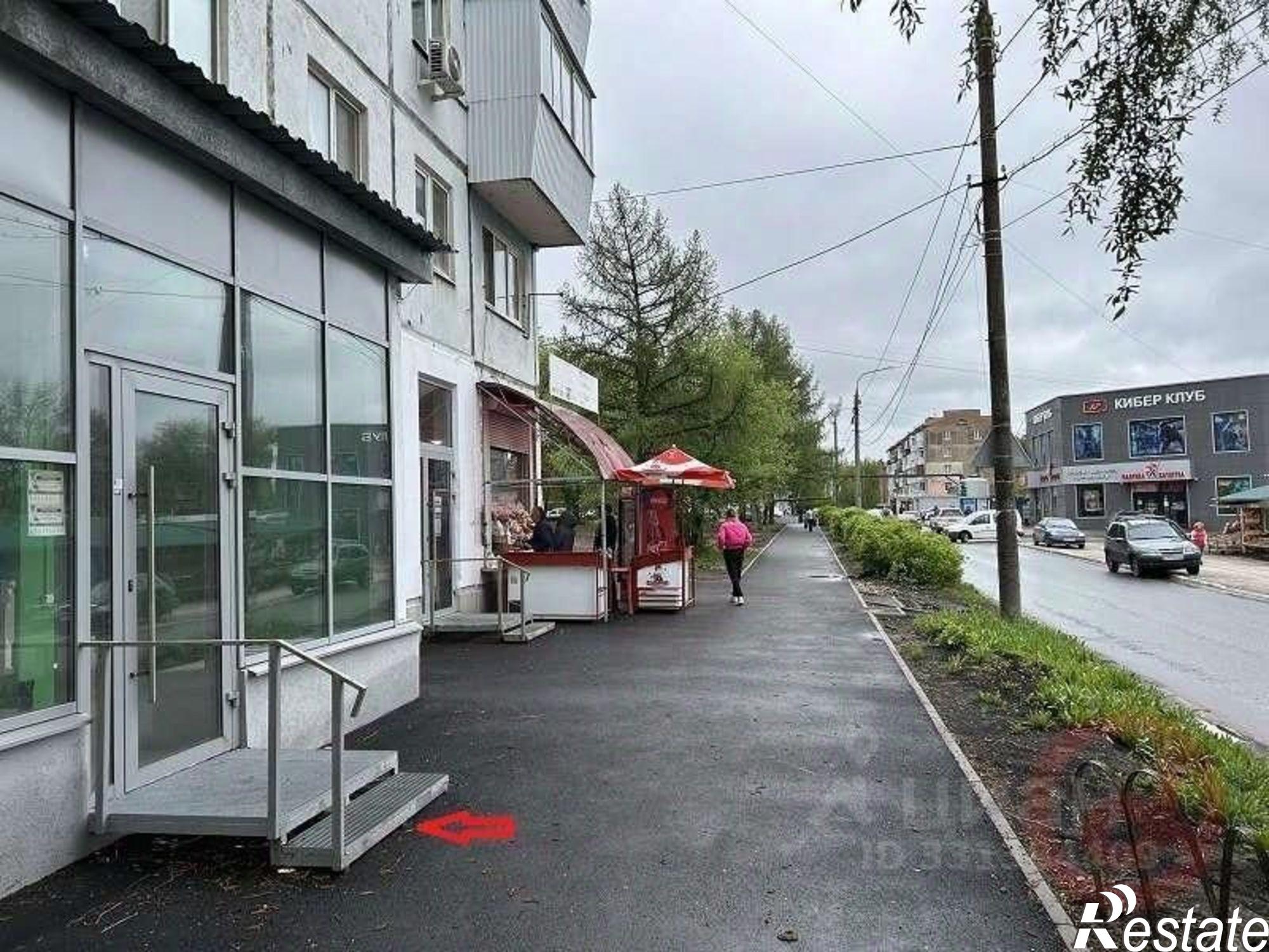 Сдать торговое помещение за 79 537 рублей на ул Ногина, 13