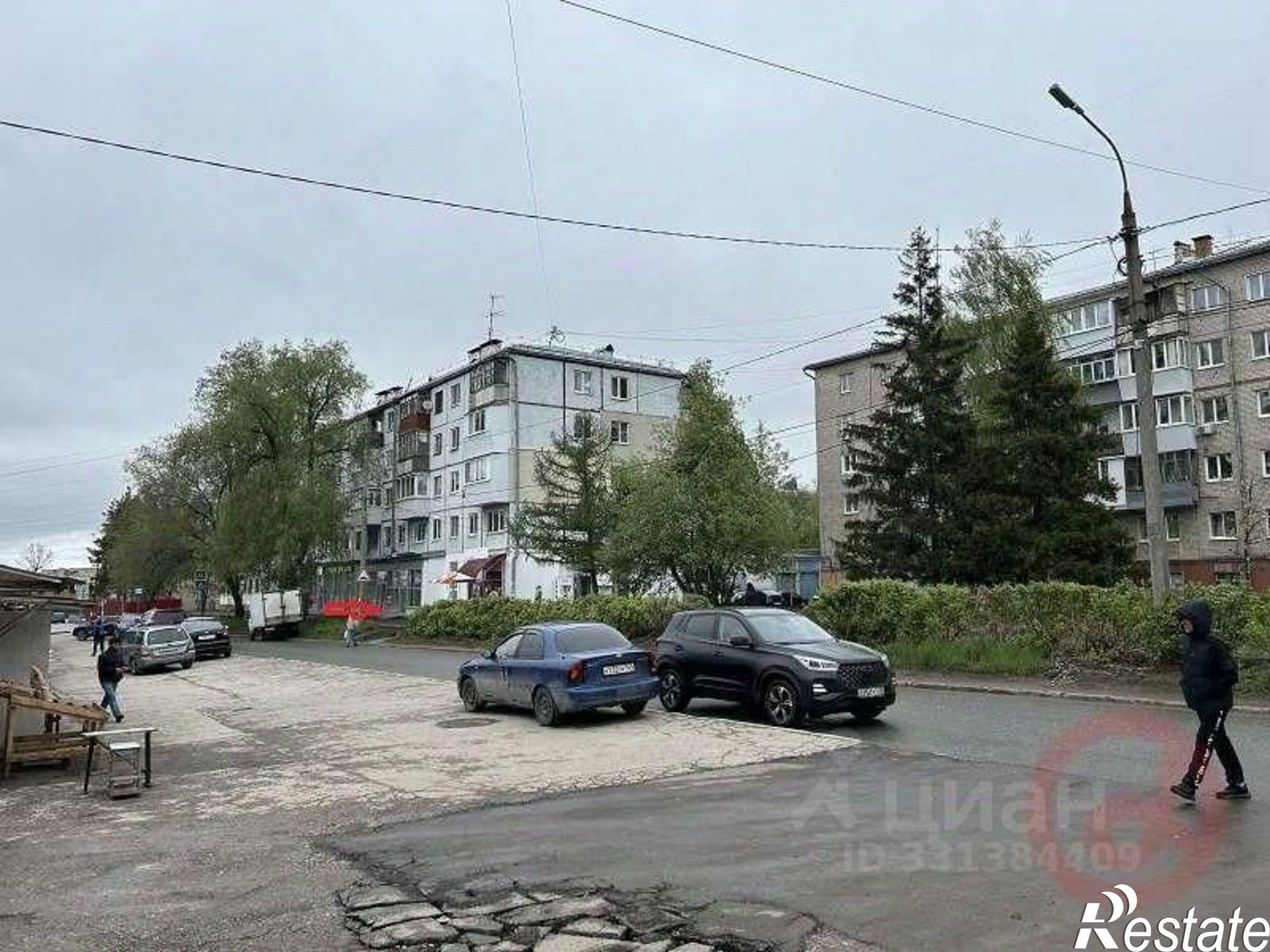 Сдать торговое помещение за 79 537 рублей на ул Ногина, 13
