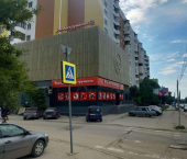 торговое помещение 200 кв м Ново-Вокзальная улица, 61в