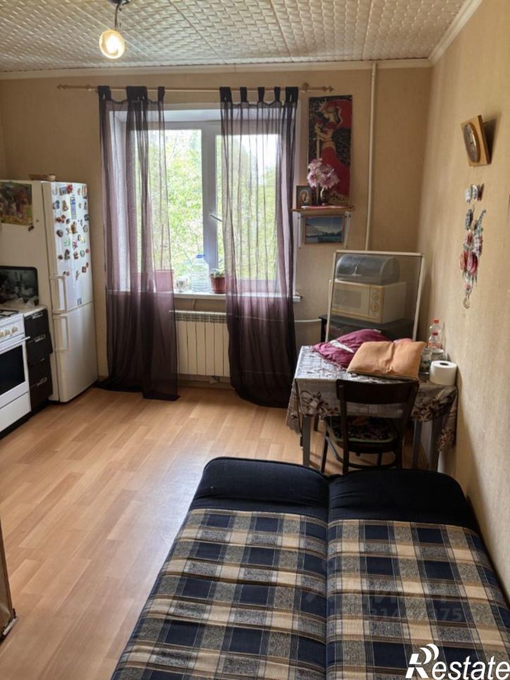 1-комн квартира улица Аминева, 15,  д. 15