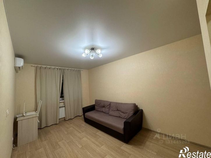 1-комн квартира проспект Карла Маркса, 4Б,  д. 4Б