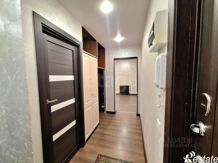 2-комн квартира Воронежская улица, 210,  д. 210