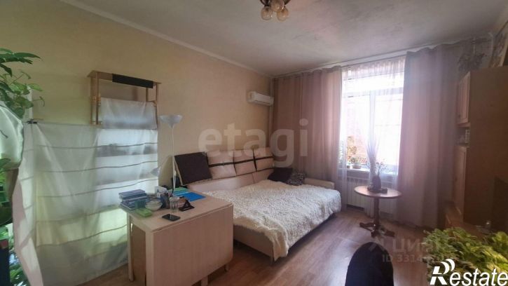 2-комн квартира Физкультурная улица, 72,  д. 72