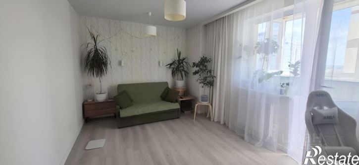 1-комн квартира Третий пр-д, 50А,  д. 50А