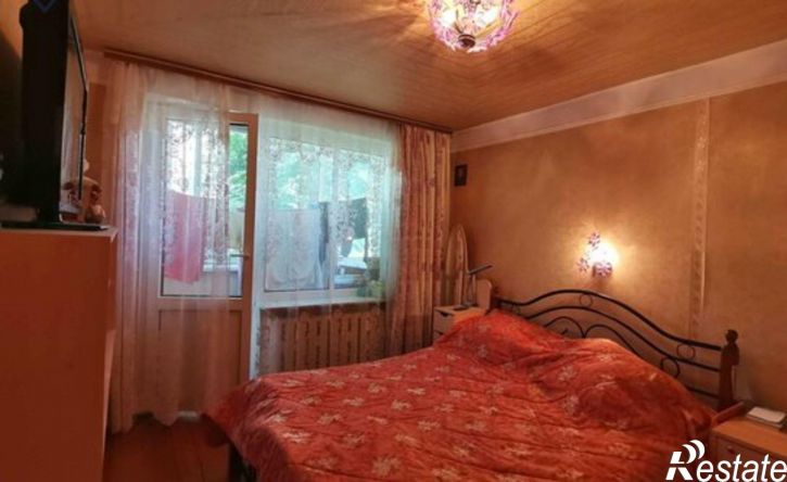 4-комн квартира пр-кт Карла Маркса, 396,  д. 396
