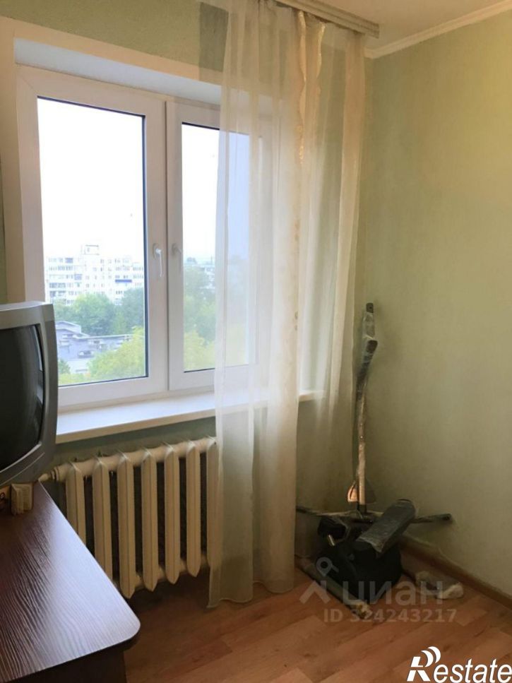 3-комн квартира ул Ташкентская, 83,  д. 83