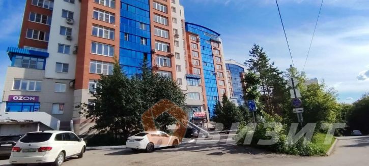 Офис Лейтенанта Шмидта улица, 1