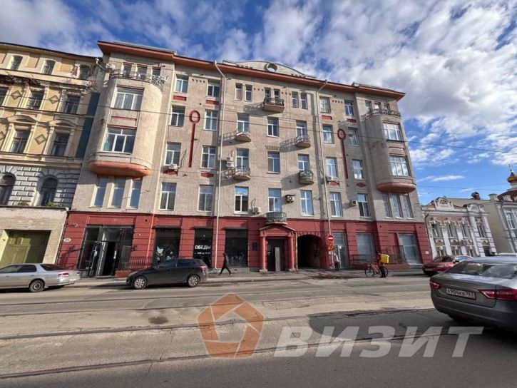 Торговое помещение Фрунзе улица, 87-89