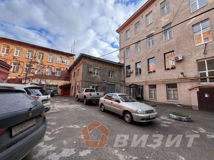 Торговое помещение Фрунзе улица, 87-89