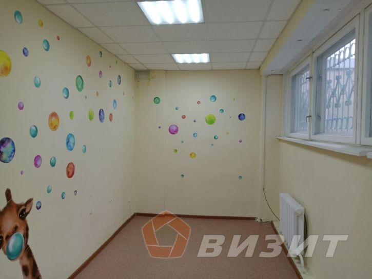 Офис Молодежная улица, 9