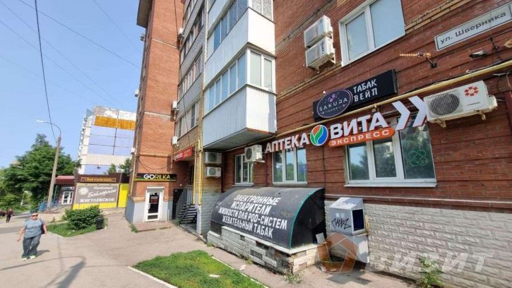 Торговое помещение Шверника улица, 15