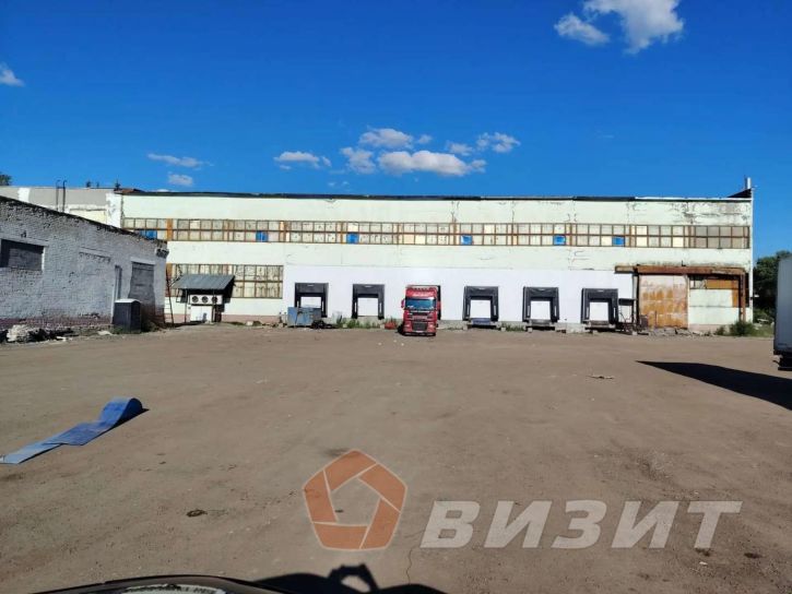 Склад Заводская улица, 3