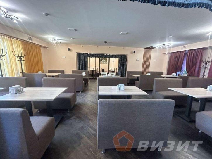 Торговое помещение Аминева улица, 8б