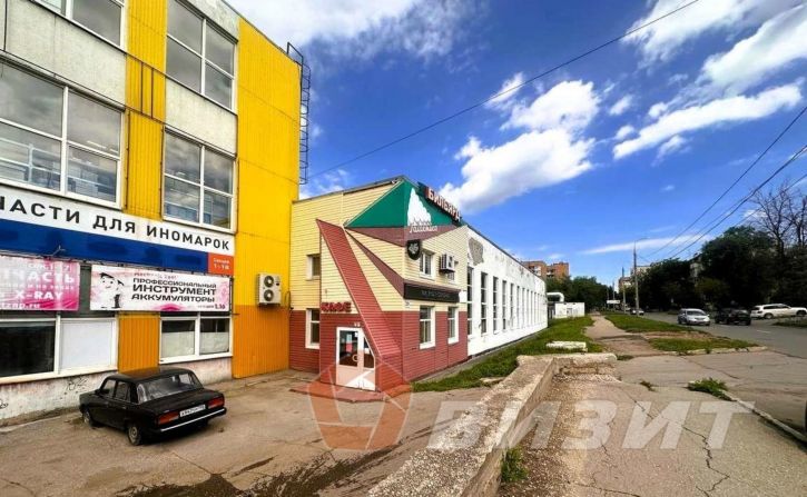 Торговое помещение Дзержинского улица, 29