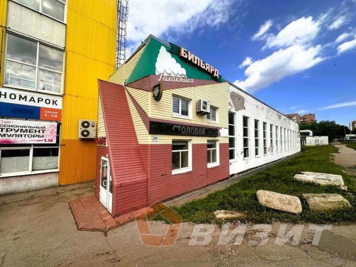 Торговое помещение Дзержинского улица, 29