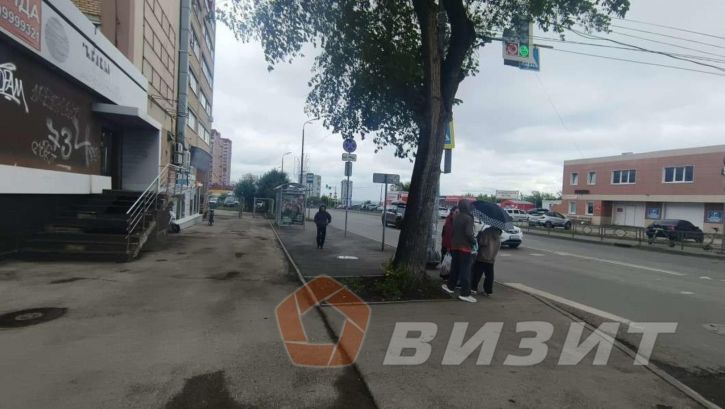 Торговое помещение Карбышева улица, 61