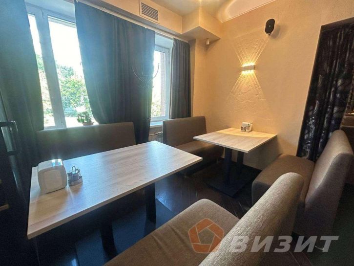 Торговое помещение Аминева улица, 8б