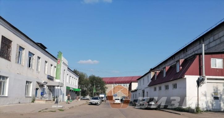 Склад Управленческий тупик, 7/5