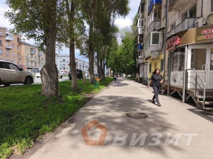 Торговое помещение Победы улица, 7