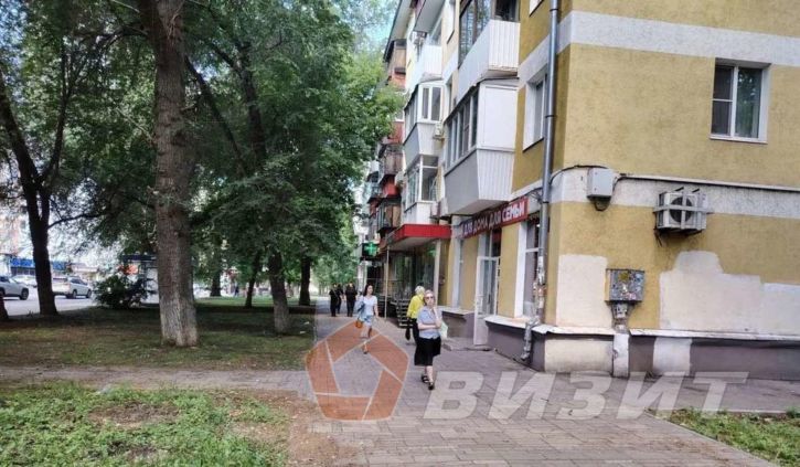 Торговое помещение Полевая улица, 88