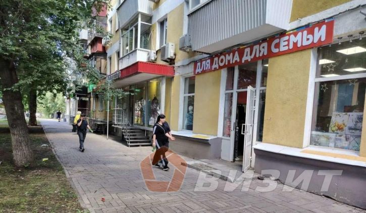 Торговое помещение Полевая улица, 88
