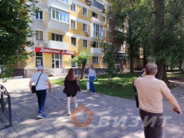 Торговое помещение Полевая улица, 88