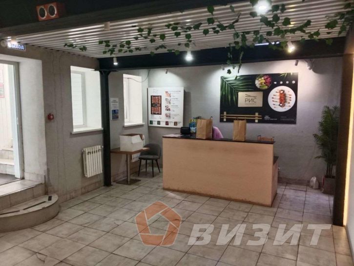 Торговое помещение Галактионовская улица, 44