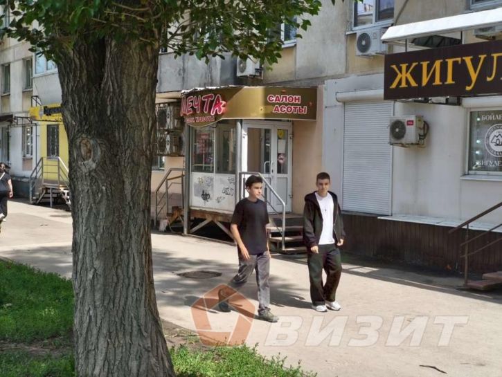 Торговое помещение Победы улица, 7