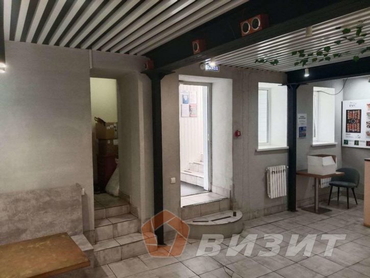 Торговое помещение Галактионовская улица, 44
