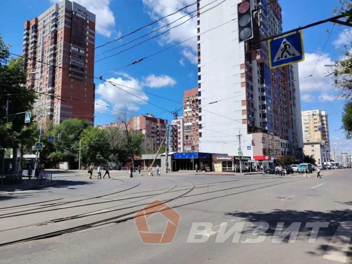 Торговое помещение Полевая улица, 88
