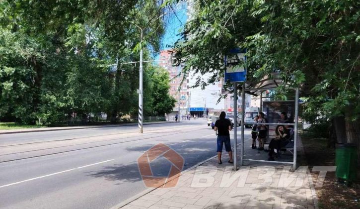 Торговое помещение Полевая улица, 88