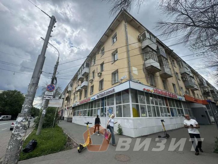 Торговое помещение Елизарова улица, 58