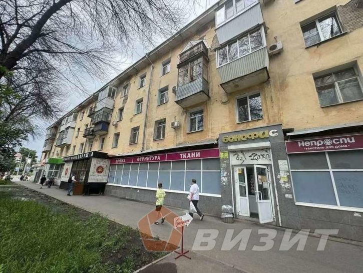 Торговое помещение Елизарова улица, 58