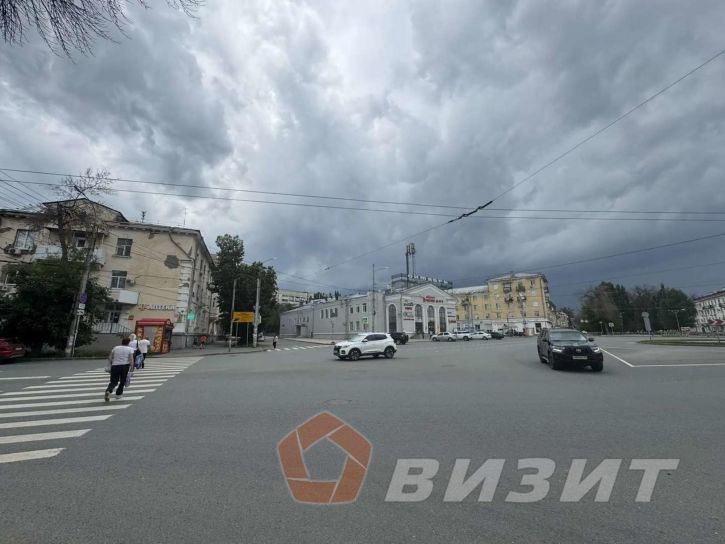 Торговое помещение Елизарова улица, 58